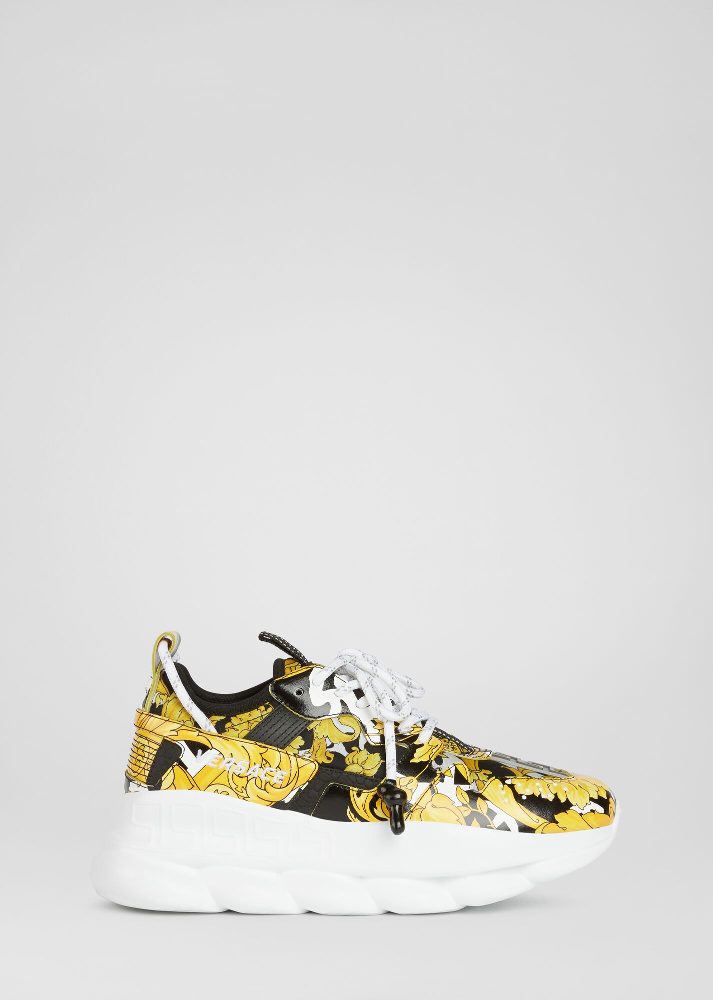 sneakers versace chain reaction